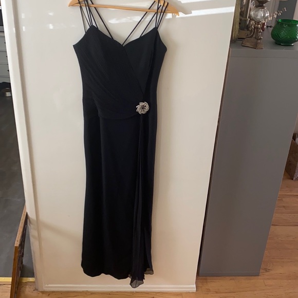 daymor couture Dresses & Skirts - Daymor Couture long black formal dress